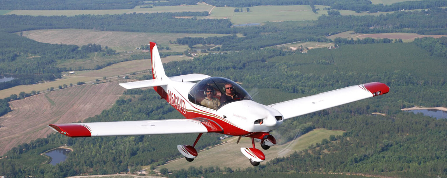 The Sport Pilot Certificate Zenith Aircraft Company