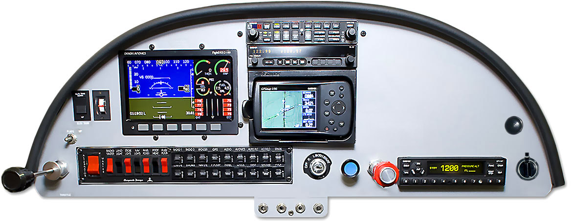Instruments/Avionics - Zenith Aircraft Company