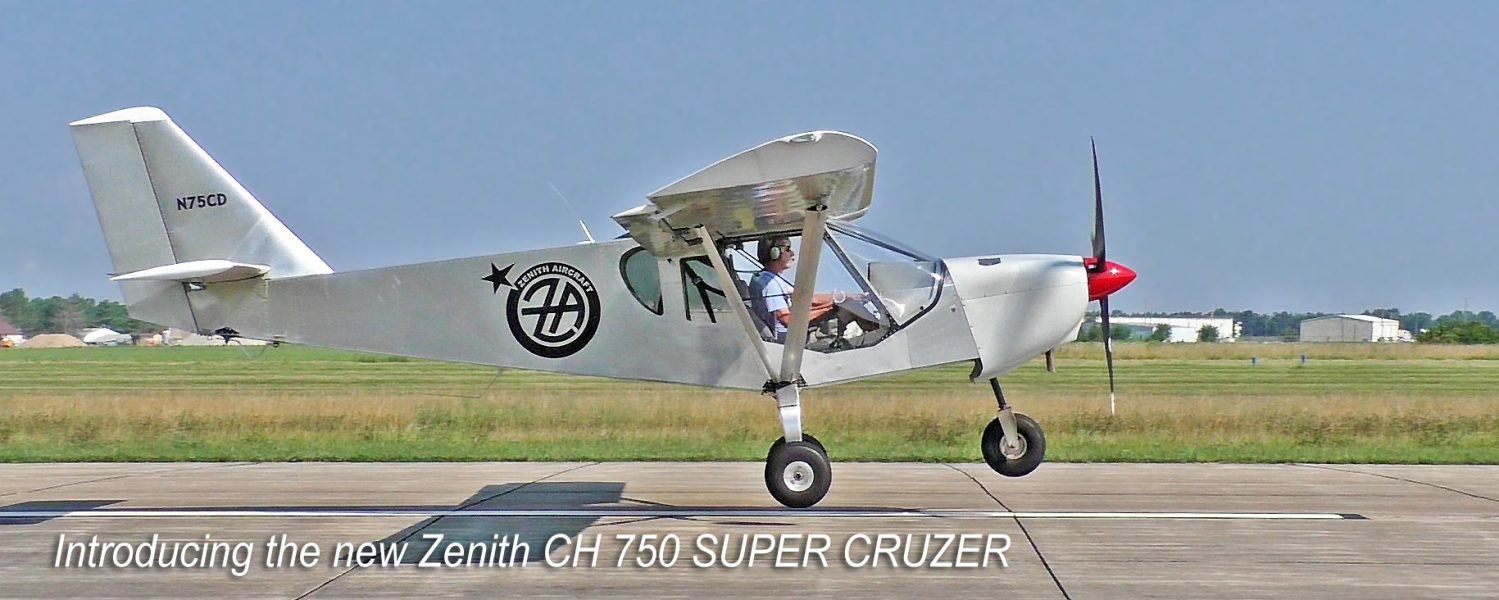 Zenith CH 750 Super Cruzer