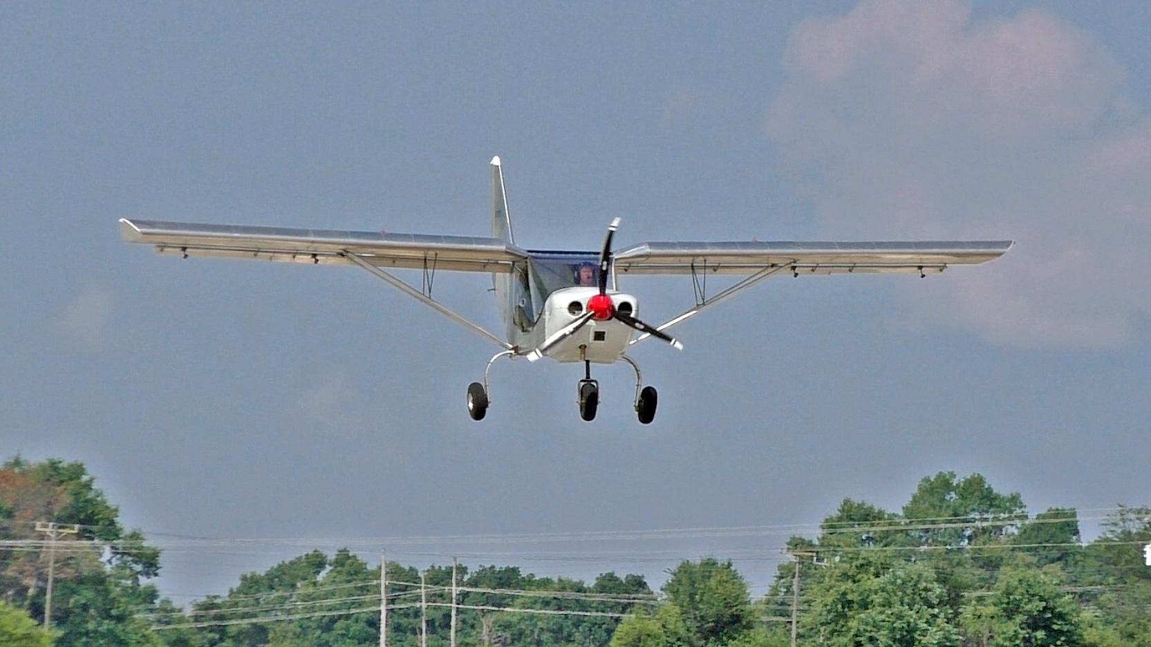 Zenith CH 750 Super Cruzer - Zenith Aircraft Company